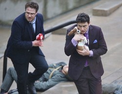 Ini Tanggapan Seth Rogen dan James Franco Soal Rilisnya The Interview