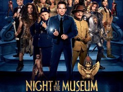 Kisah Emosional di Balik Film Night at the Museum 3: Secret of the Tomb