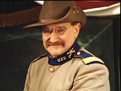 Salam Perpisahan Robin Williams di Night at the Museum 3: Secret of the Tomb