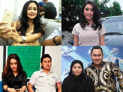 Cita Citata Menangis Akui Kerja di Karaoke, Fairuz A Rafiq Dekati Enji?
