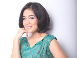 Nikah dengan David, Gracia: Ada yang Lebih Penting dari Sekadar Pesta