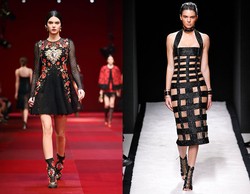 Momen-momen Terseksi Kendall Jenner di 2014