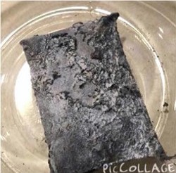 Duh! LG G3 Meledak dan Lubangi Kasur