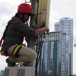 XL Siaga di Tempat Wisata