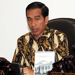 Jokowi Naikkan Dana Desa 122% Jadi Rp 20 Triliun di 2015