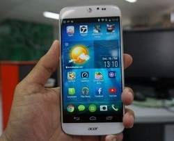 Tipis Setengah Hati Acer Liquid Jade
