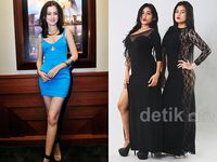 Kimberly Ryder Makin Seksi, Duo Serigala yang Super Bohay