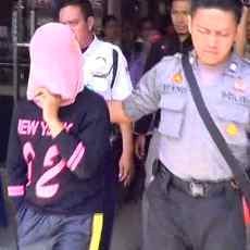 Ingin Bergaya Saat Tahun Baru, Siswi SMA Ngutil Pakaian