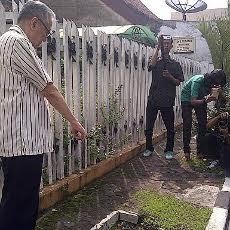 Penuturan Saksi Mata Mengenang Bom Natal di Mojokerto 14 Tahun Silam