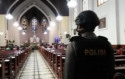 Polisi Sisir 162 Gereja di Bandung