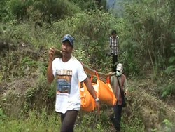 Pria Diduga Petapa Ditemukan Tewas Telanjang di Kaki Gunung Galunggung