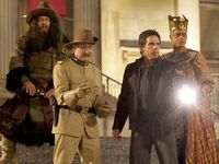 Cuplikan dan Momen Emosional di 'Night at the Museum 3: Secret of the Tomb'
