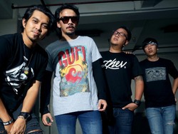 Kisah Rocket Rockers Kehilangan Sang Frontman