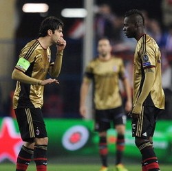 Milan Compang-camping di 2014