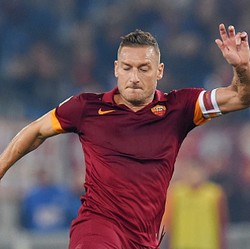 Totti Sebut Peluang Roma Lengserkan Juve Masih Terbuka