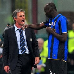 Balotelli Pernah Menolak Bertemu Mourinho demi Nonton F1