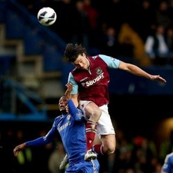 Tren Sedang Oke, The Hammers Bisa Hantam Chelsea?