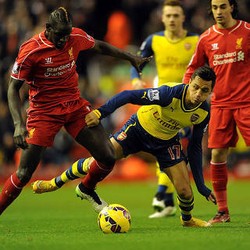 Liverpool Jeblok, Sakho Masih Yakin Bisa Finis Empat Besar