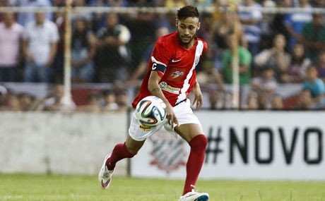 Ini Gol Sensasional Terbaru Neymar
