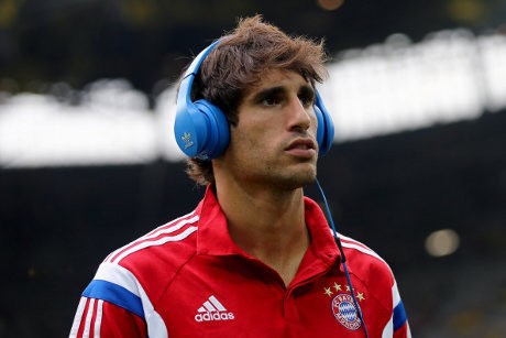 Apa Kabar Javi Martinez?