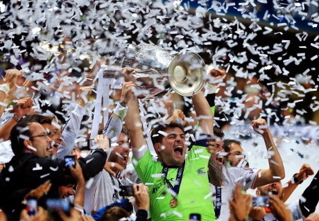 Madrid Menyambut 2015: Saatnya Bicara La Undecima