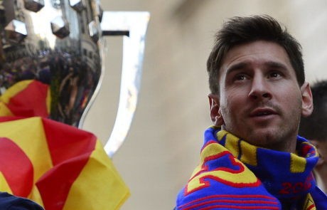 Orang Argentina yang Mengubah Sejarah Barca