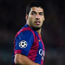Xavi: Suarez Selalu Lapar Gol dan Punya Insting Hancurkan Lawan