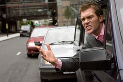 Emosi Tak Terkontrol, Kemarahan Ekstrem Bisa Muncul Akibat Macet