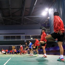 Bidik Olimpiade Rio 2016, PBSI Tempa Fisik Atlet