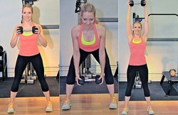 Olahraga 5 Menit Tapi Efektif yang Bisa Dilakukan di Sela Kesibukan