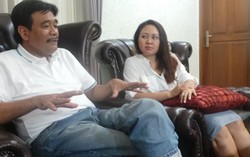 Istri Djarot Cerita Agenda Liburan Keluarga: Berenang Hingga ke Sawah