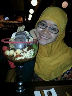 Jalan-jalan ke Kota Casablanca, Nafilah Mahasiswi BSI Belum Kembali