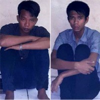 Ini Tampang 2 Copet yang Beraksi di Gereja Menteng Saat Malam Natal