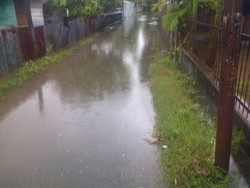 Banjir di Sejumlah Daerah di Aceh Mulai Surut