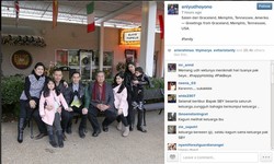 SBY Sekeluarga Habiskan Libur Natal dan Tahun Baru di AS