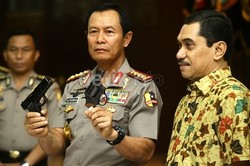 Menpan RB: Belum Ada Rencana Pergantian Kapolri Januari 2015