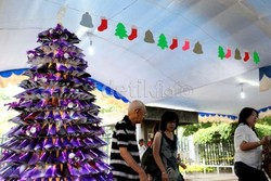 SBY, JK dan Menag Lukman Ucapkan Selamat Natal di Twitter