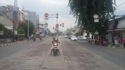 Tawuran Pemuda Kembali Pecah di Jl Tambak Manggarai, 200 Polisi Berjaga