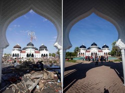 UNICEF Puji Kebangkitan Aceh Pasca Diratakan Tsunami 10 Tahun Lalu