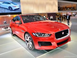 Jaguar Model Ini Siap Diproduksi di Tiongkok