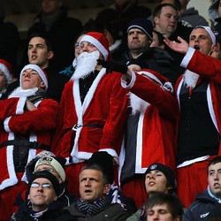 Boxing Day sebagai Berkah Natal bagi Sepakbola