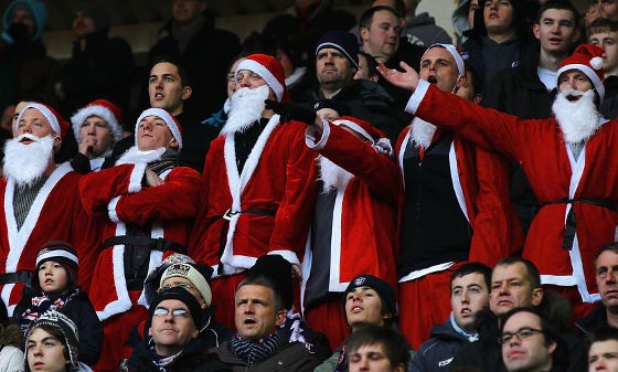 Boxing Day sebagai Berkah Natal bagi Sepakbola