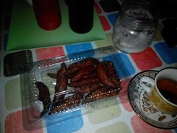 Antara Kopi, Kue Bepatoris, & Langit Malam di Toraja