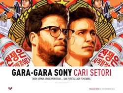 Gara-gara Sony Cari Setori
