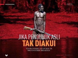 Jika Penduduk Asli Tak Diakui