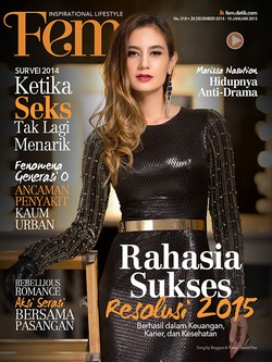Marissa Nasution Hidupnya Anti-Drama