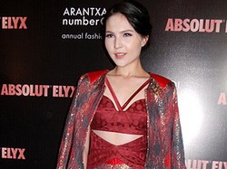 Natal Perdana Olivia Jensen Menyandang Status Istri