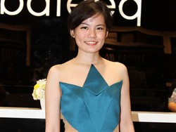 Peggy Hartanto, Karya Fashionnya Makin Mendunia di 2014