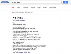 Google Sediakan Lirik Lagu Buat yang Hobi Nyanyi