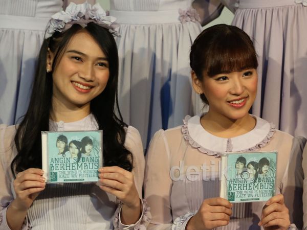 Rilis Single Baru, JKT48 Tampil Kawaii